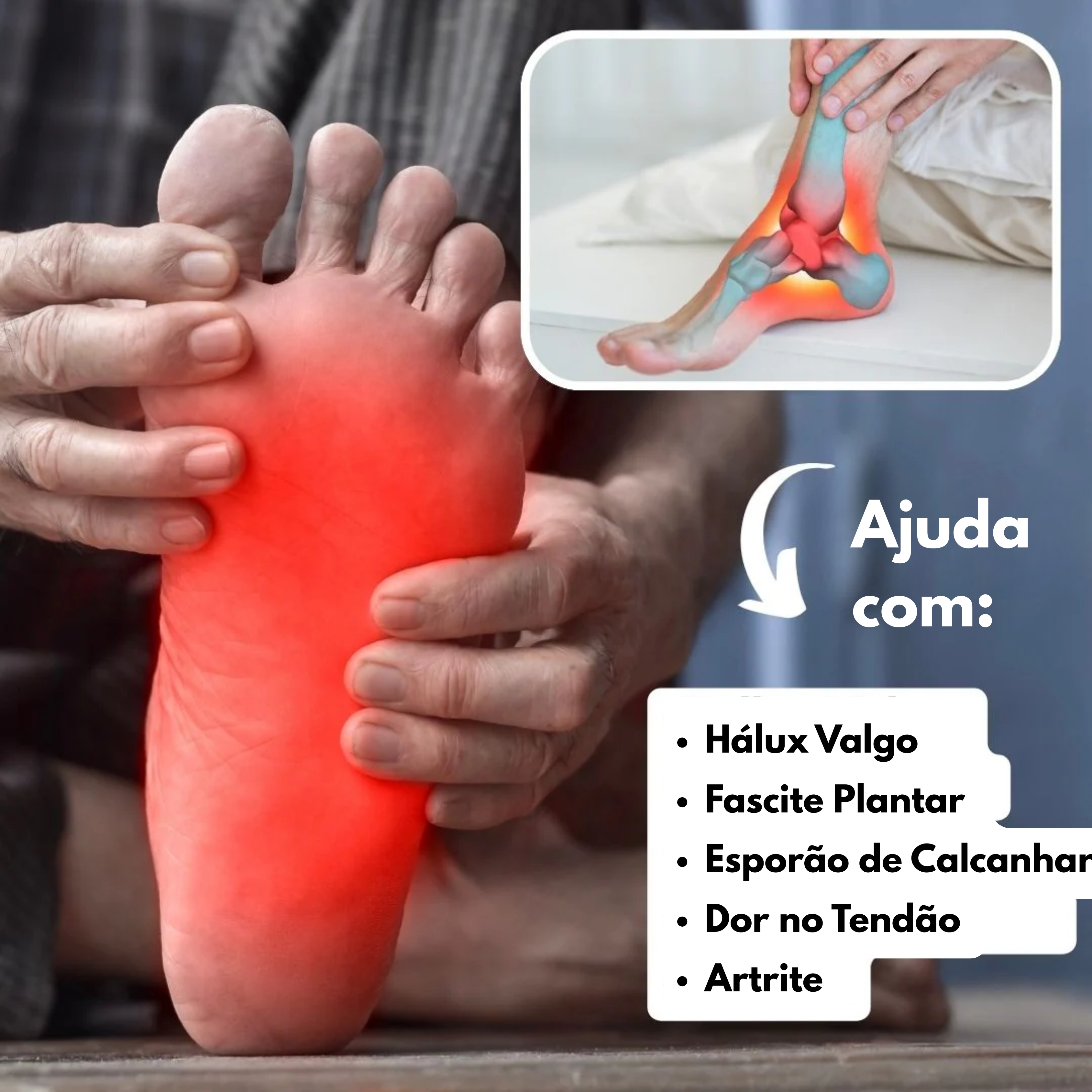 [PAGUE 1 e LEVE 2] Pisa Leve™ – Tênis Ortopédico Ergonômico e Confortável Unissex