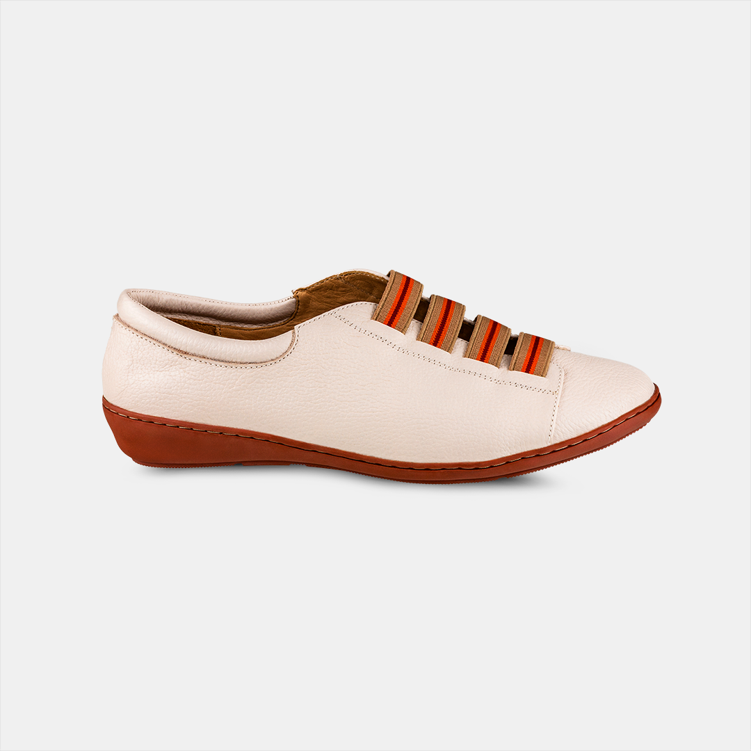 Tênis Floater Off White