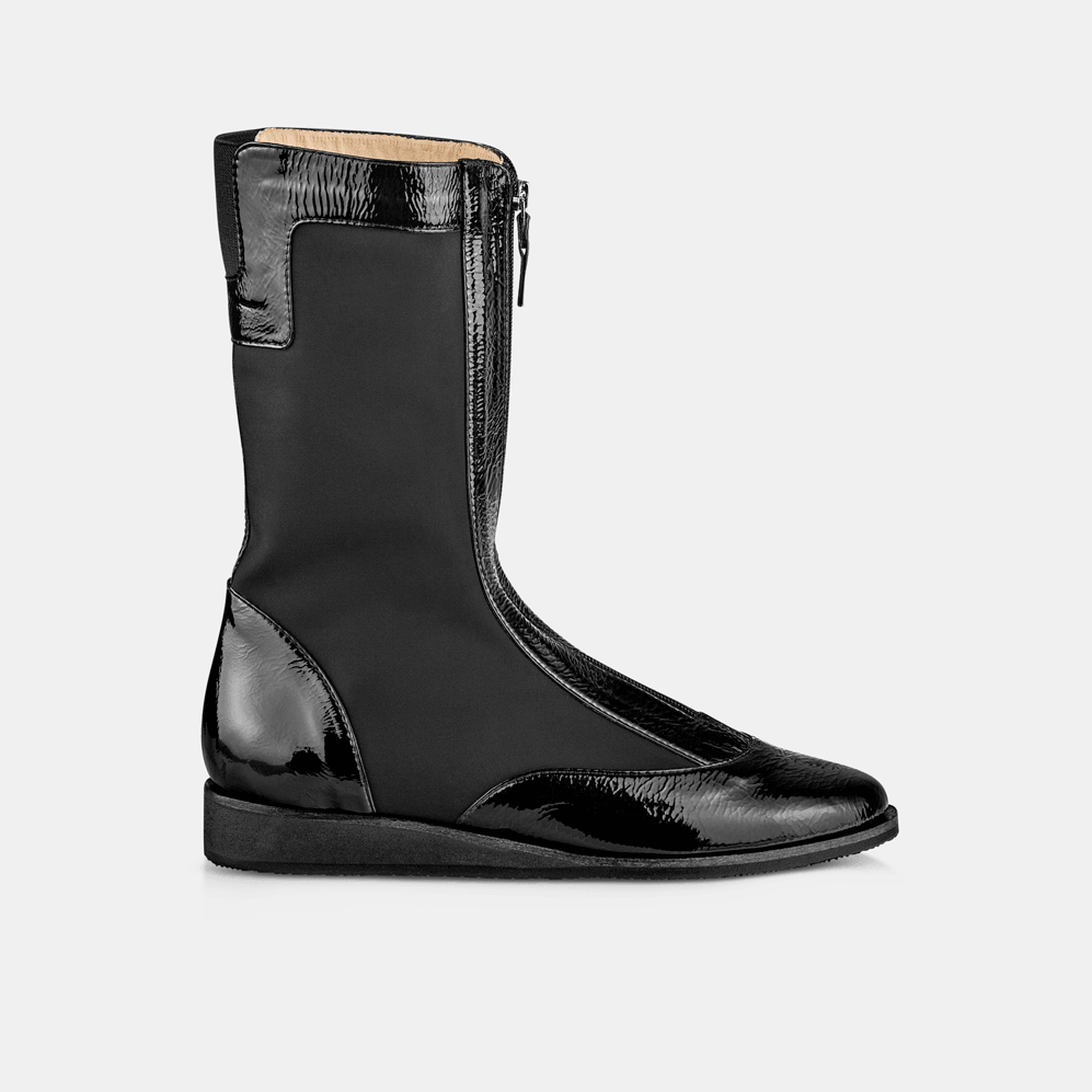 Bota Elastano Preto