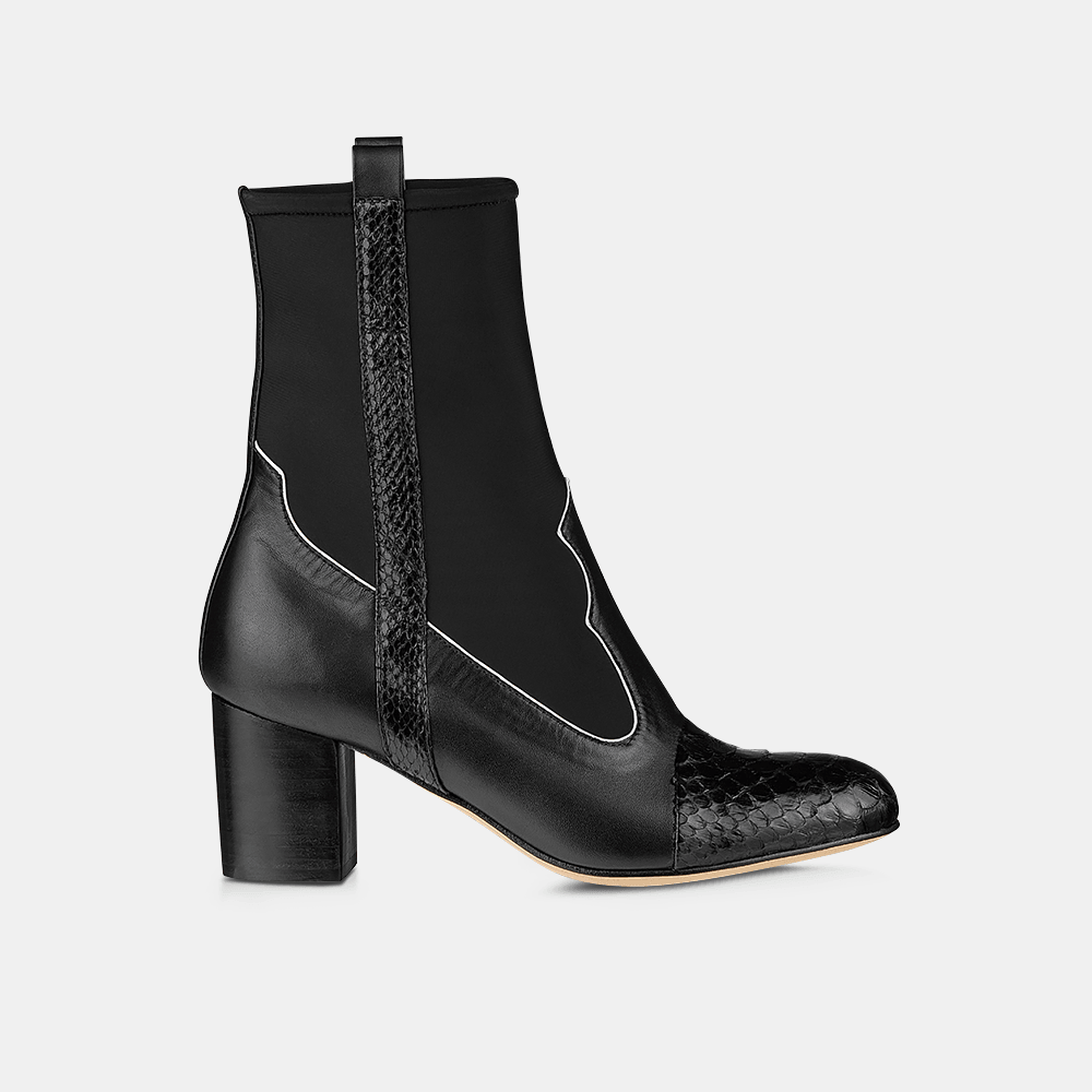 Bota Elastano Python